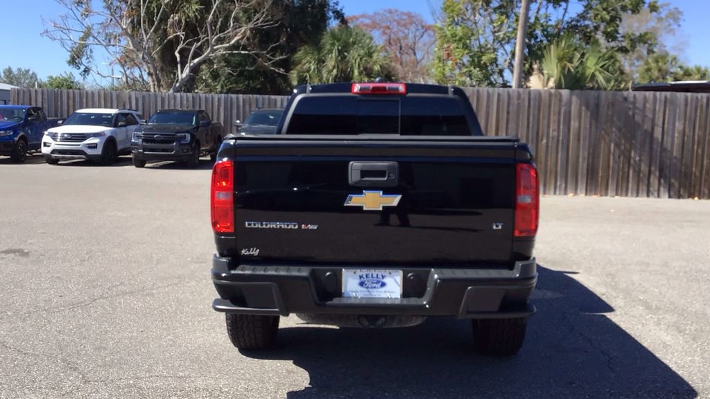 Used 2018 Chevrolet Colorado LT w/ LT Convenience Package image 6