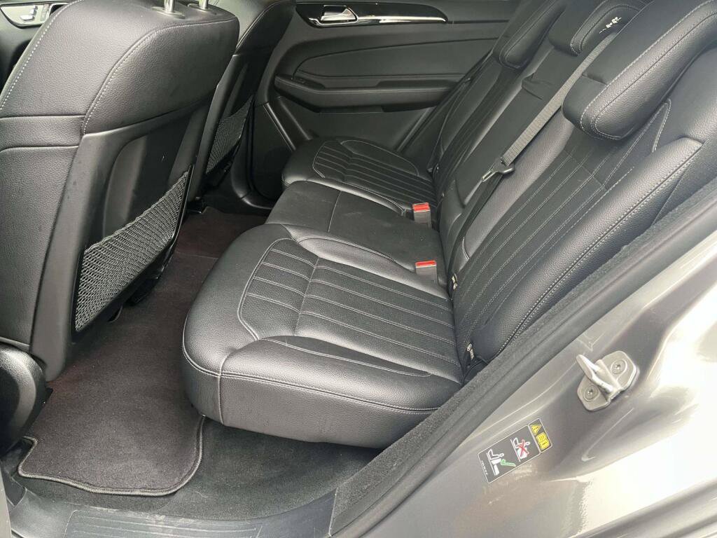 Certified 2016 Mercedes-Benz GLE 350 4MATIC image 17