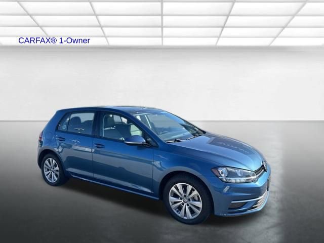 Used 2018 Volkswagen Golf SE