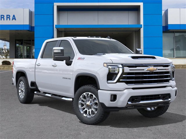 New 2026 Chevrolet Silverado 2500 LT w/ Z71 Chrome Sport Edition image 7