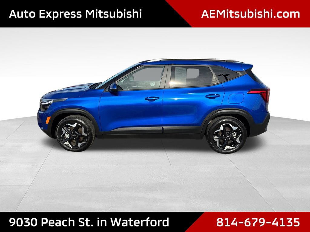 Used 2026 Kia Seltos S AWD/4WD image 4