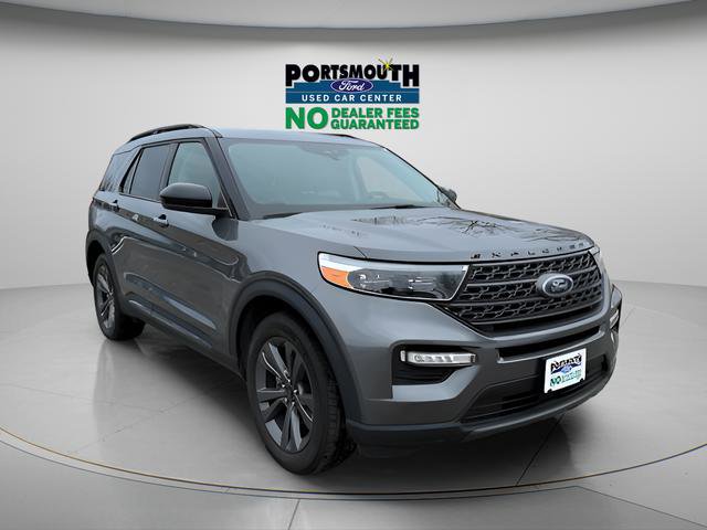 Used 2022 Ford Explorer XLT w/ Equipment Group 202A AWD/4WD image 26