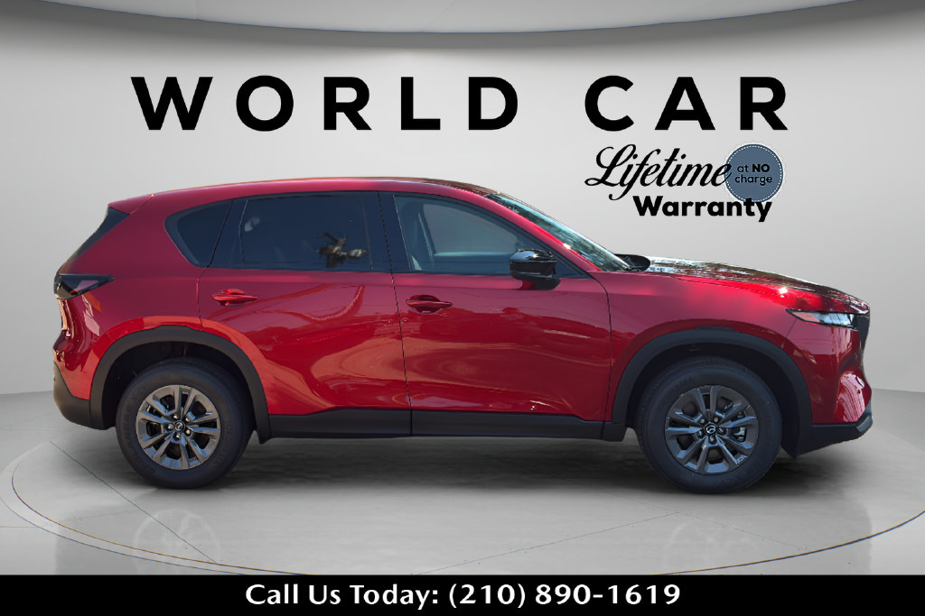 New 2026 MAZDA CX-5 Select AWD/4WD image 3