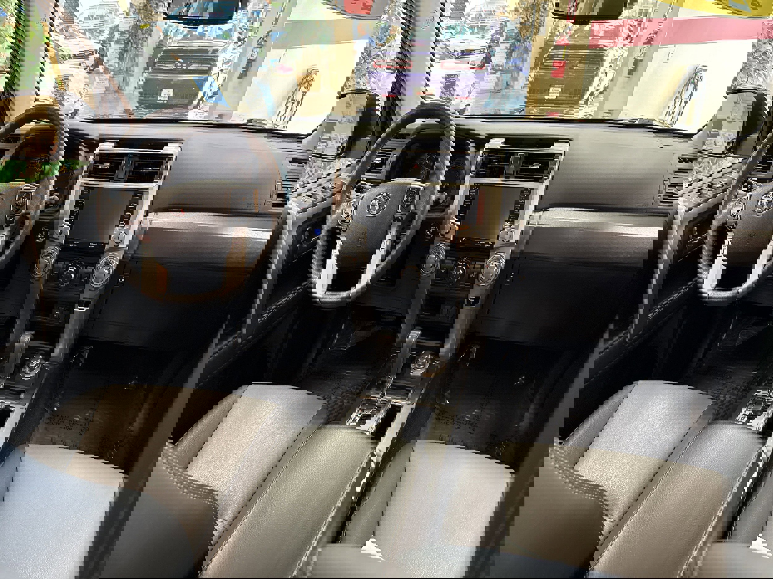 Used 2021 Toyota 4Runner SR5 Premium w/ Moonroof Package image 19