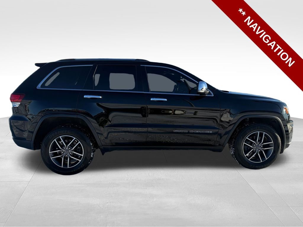 Used 2020 Jeep Grand Cherokee Limited image 8