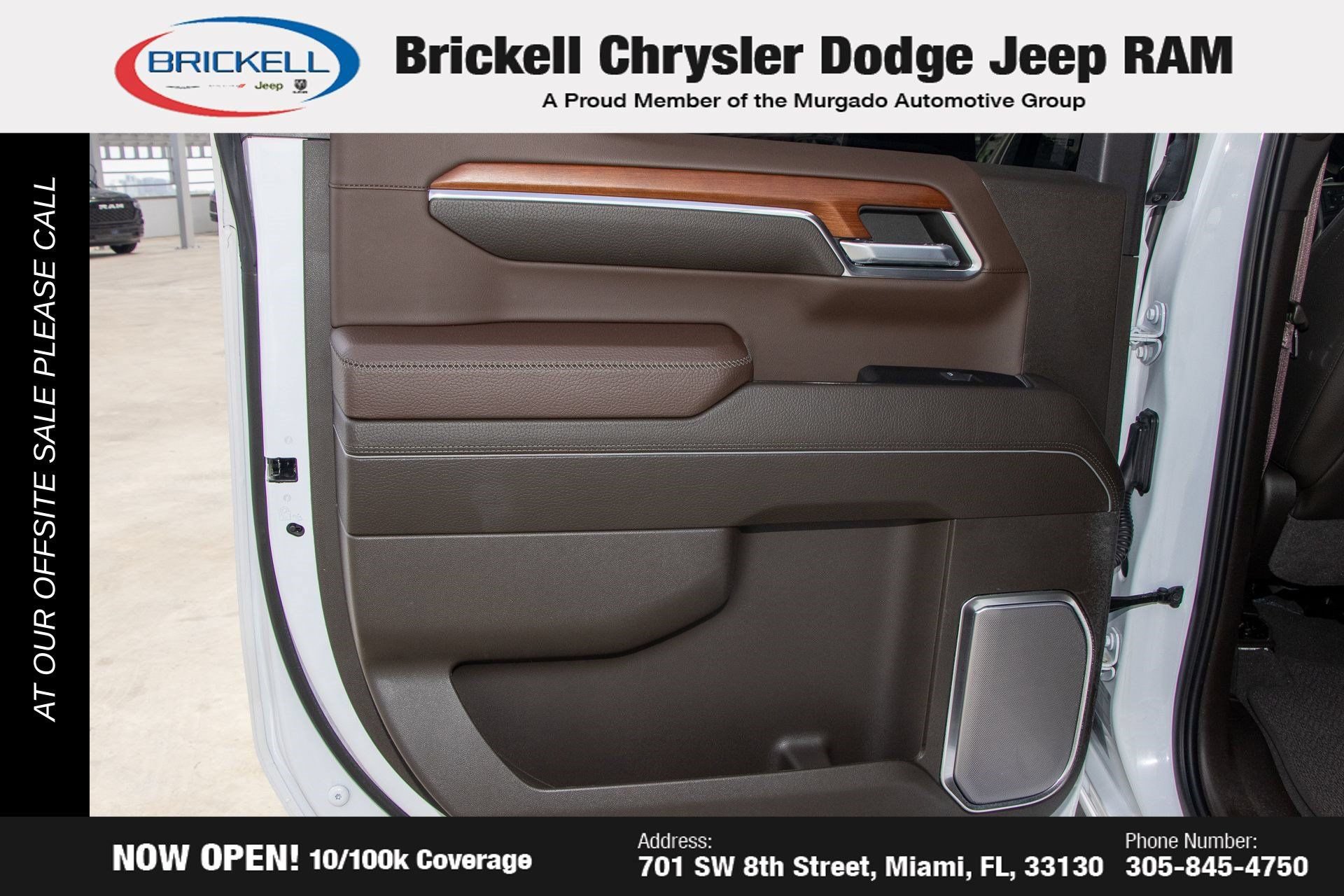Used 2023 GMC Sierra 1500 Denali w/ Denali Reserve Package AWD/4WD image 10