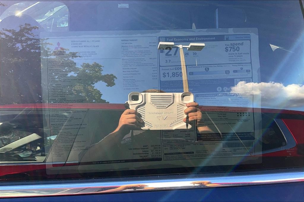 New 2026 Mitsubishi Outlander SEL image 13