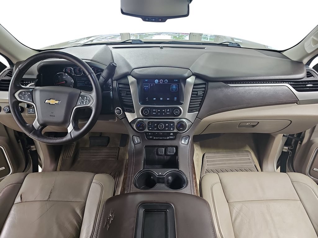 Used 2015 Chevrolet Tahoe LT AWD/4WD image 11