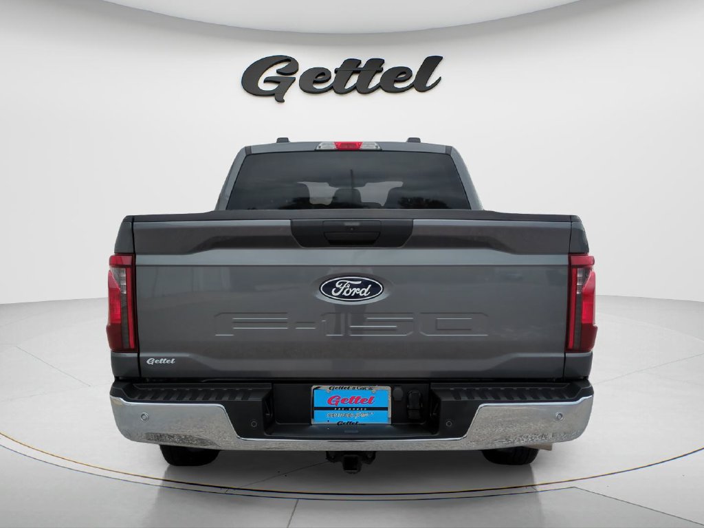Used 2025 Ford F150 XLT w/ Equipment Group 301A Standard RWD image 6