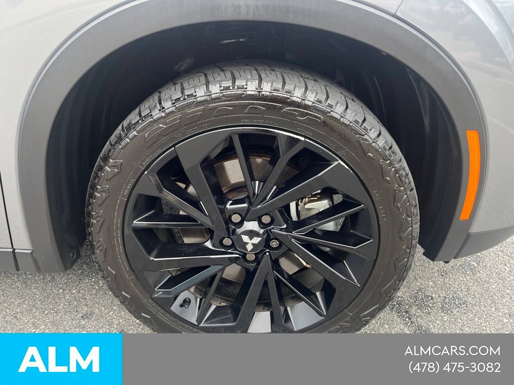 Used 2022 Mitsubishi Outlander SE FWD image 23