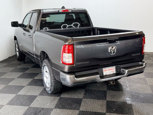 Used 2022 RAM 1500 Big Horn AWD/4WD image 9