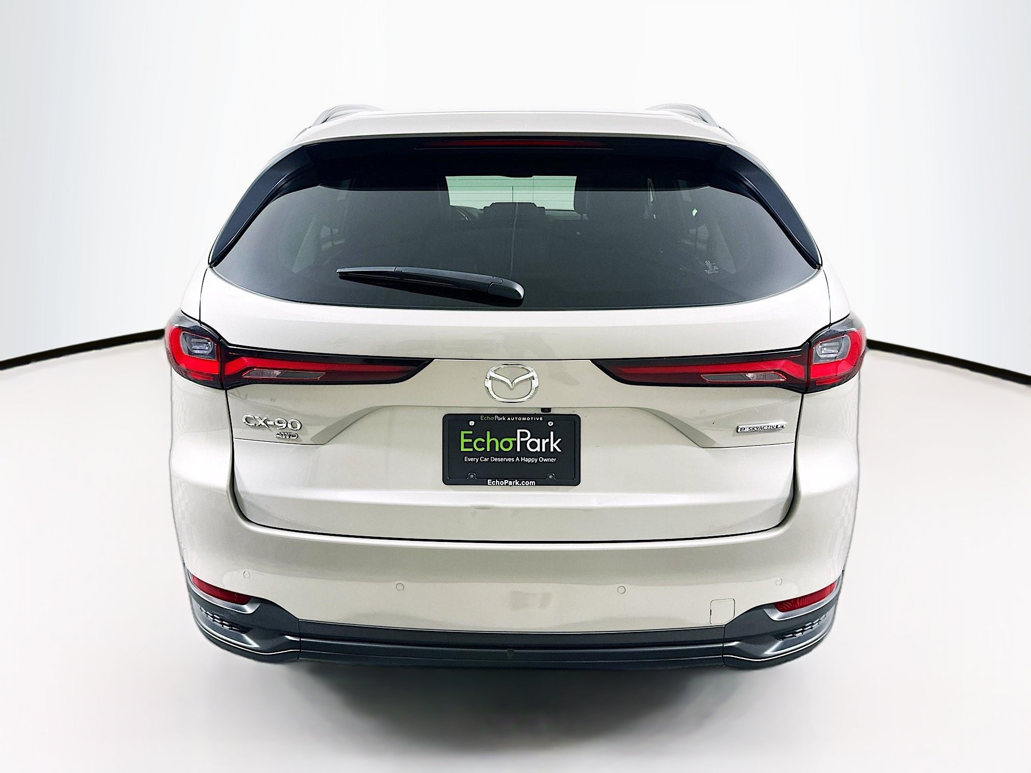 Used 2025 MAZDA CX-90 3.3 Turbo w/ Preferred Package AWD/4WD image 7