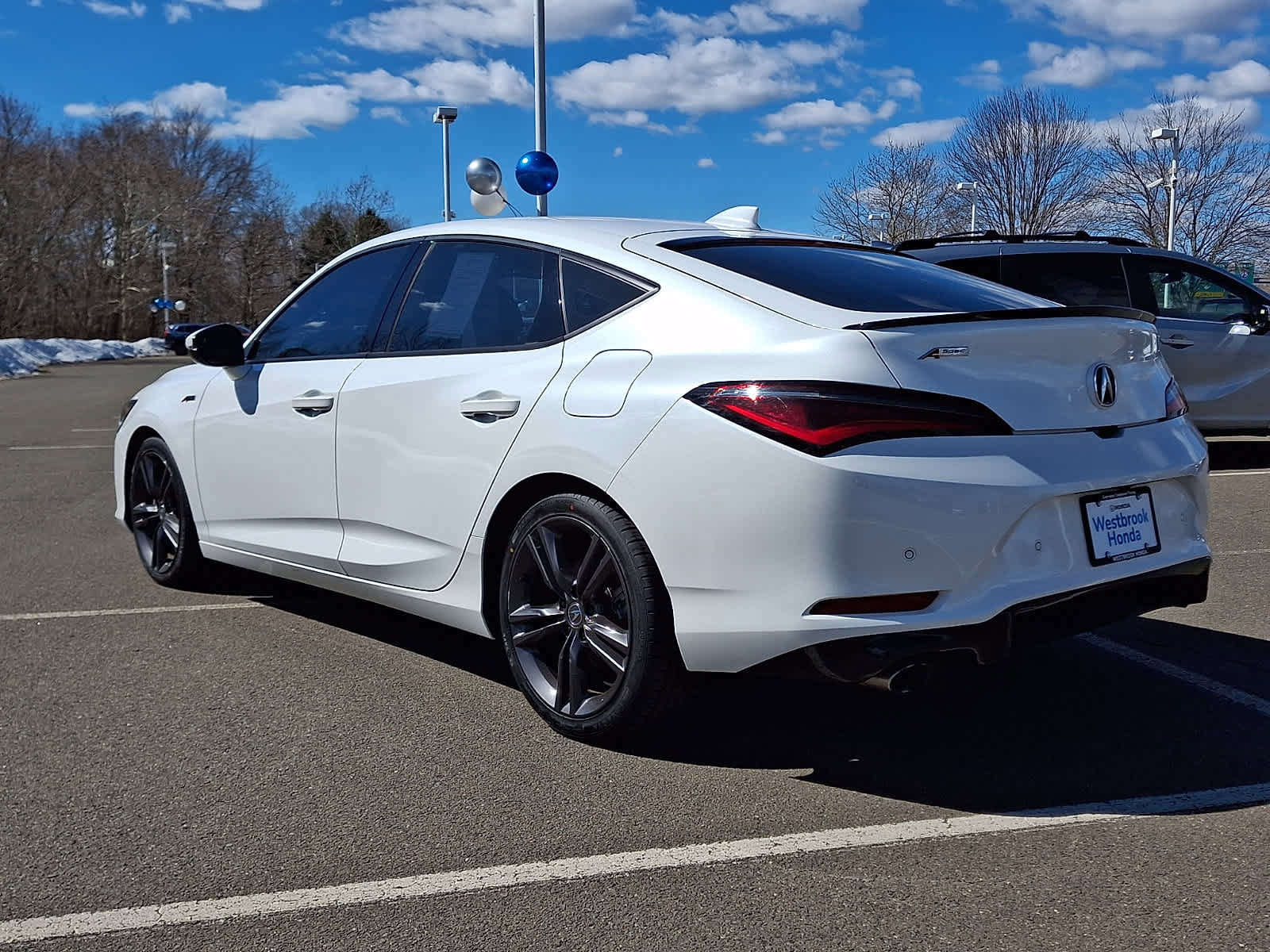 Used 2023 Acura Integra A-Spec image 7