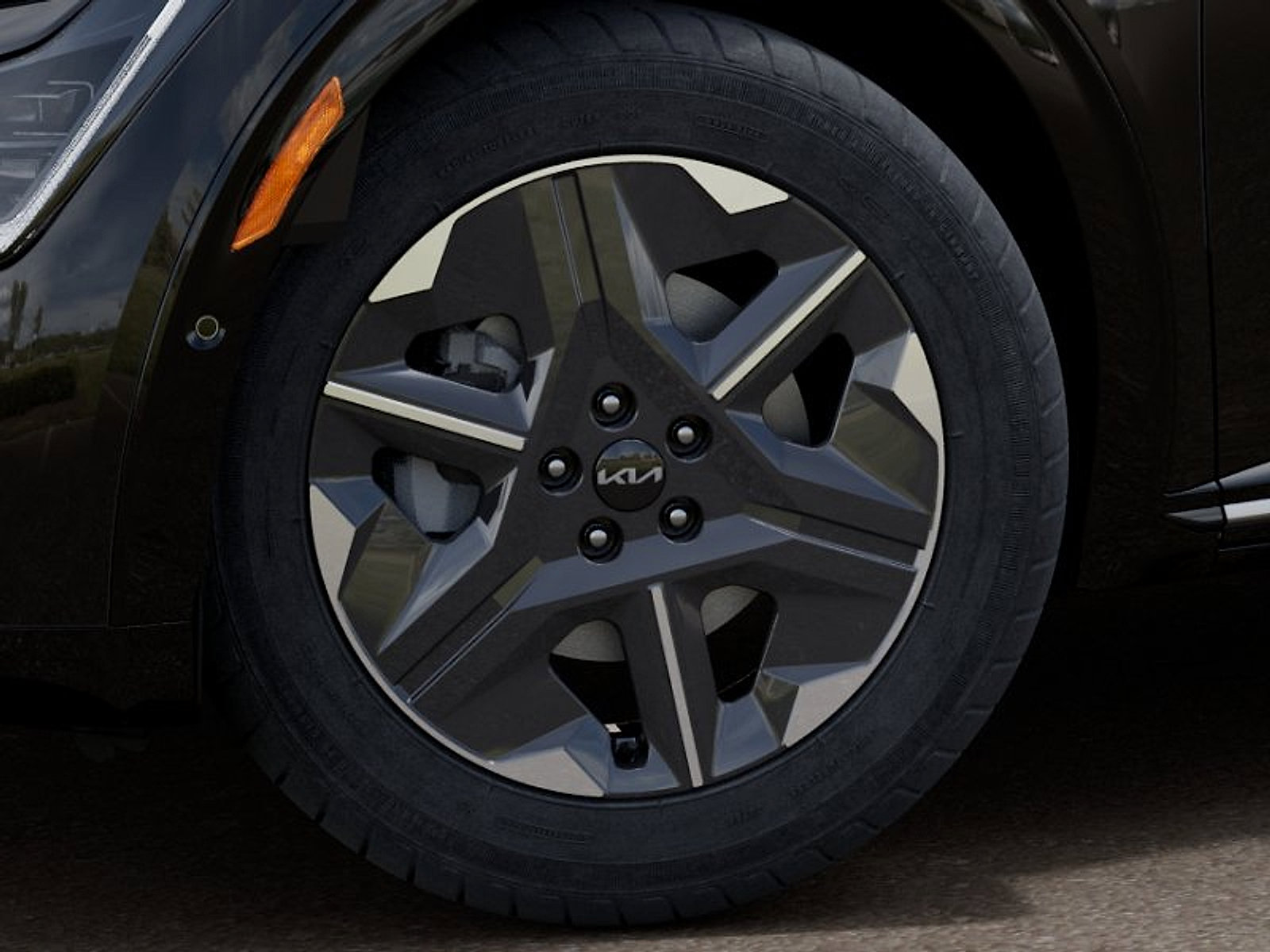 New 2025 Kia EV6 Light AWD/4WD image 9