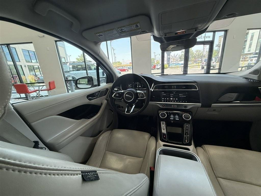 Used 2020 Jaguar I-PACE HSE AWD/4WD image 25