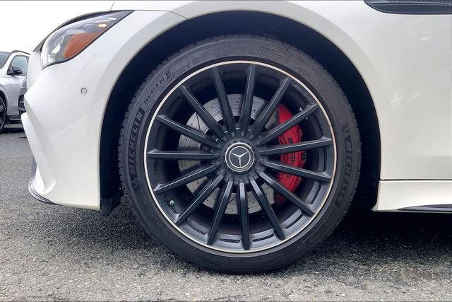 Used 2020 Mercedes-Benz AMG GT 63 image 5