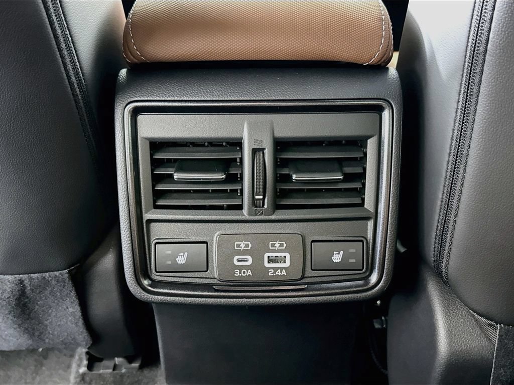 New 2026 Subaru Forester Touring AWD/4WD image 27