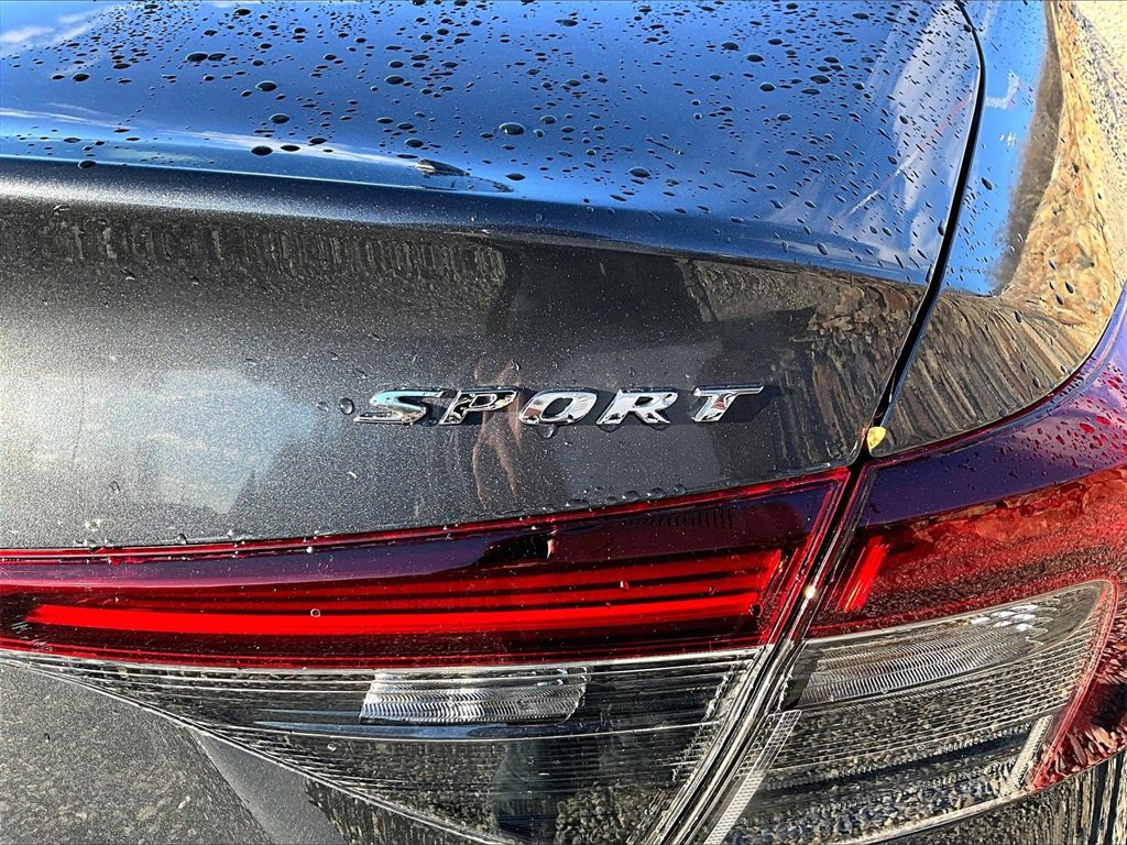 Used 2025 Honda Civic Sport image 8