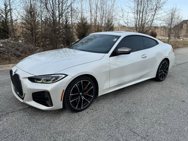 Used 2022 BMW 440i xDrive Coupe AWD/4WD video 1