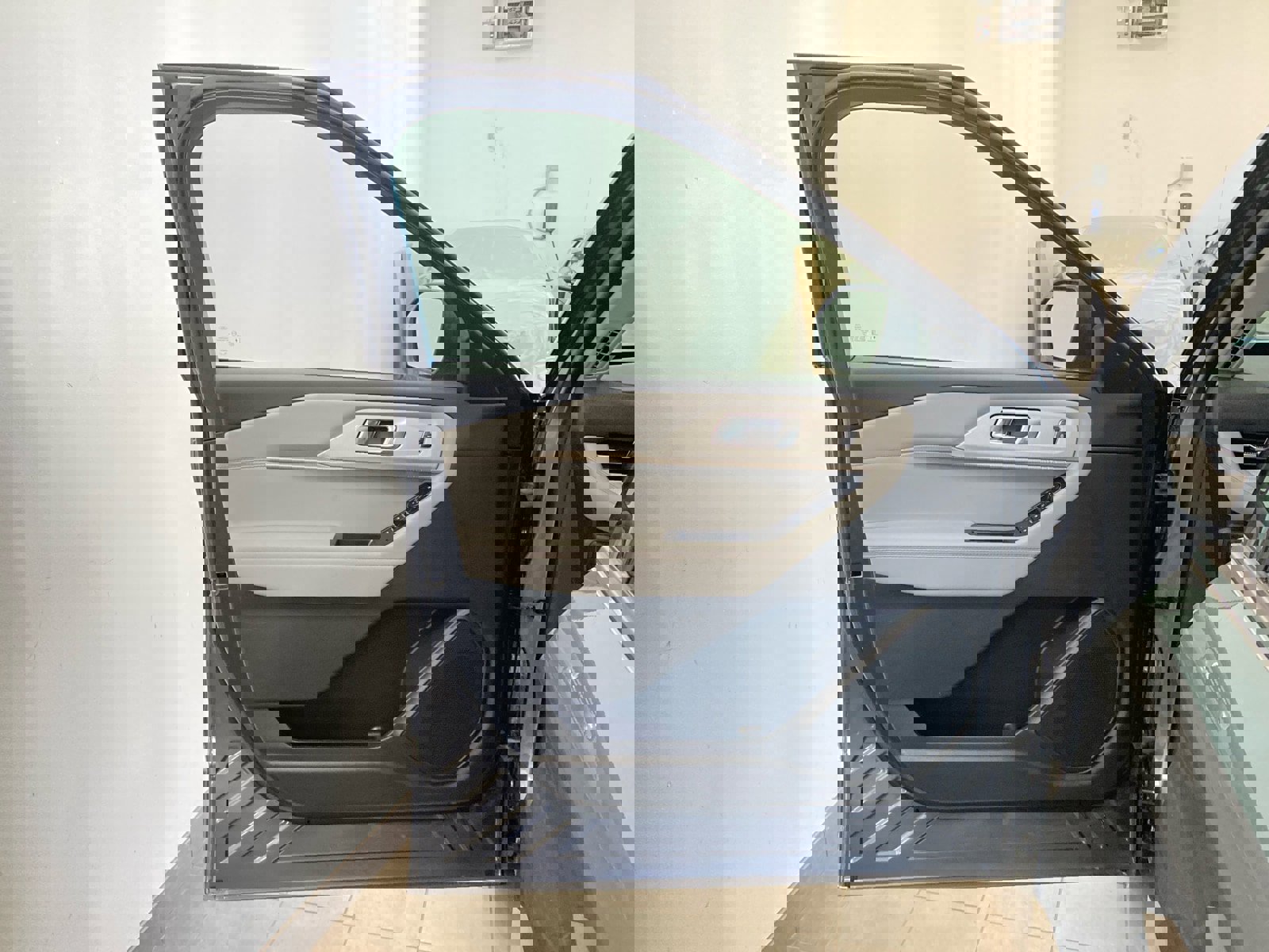 New 2026 Ford Explorer Active image 43