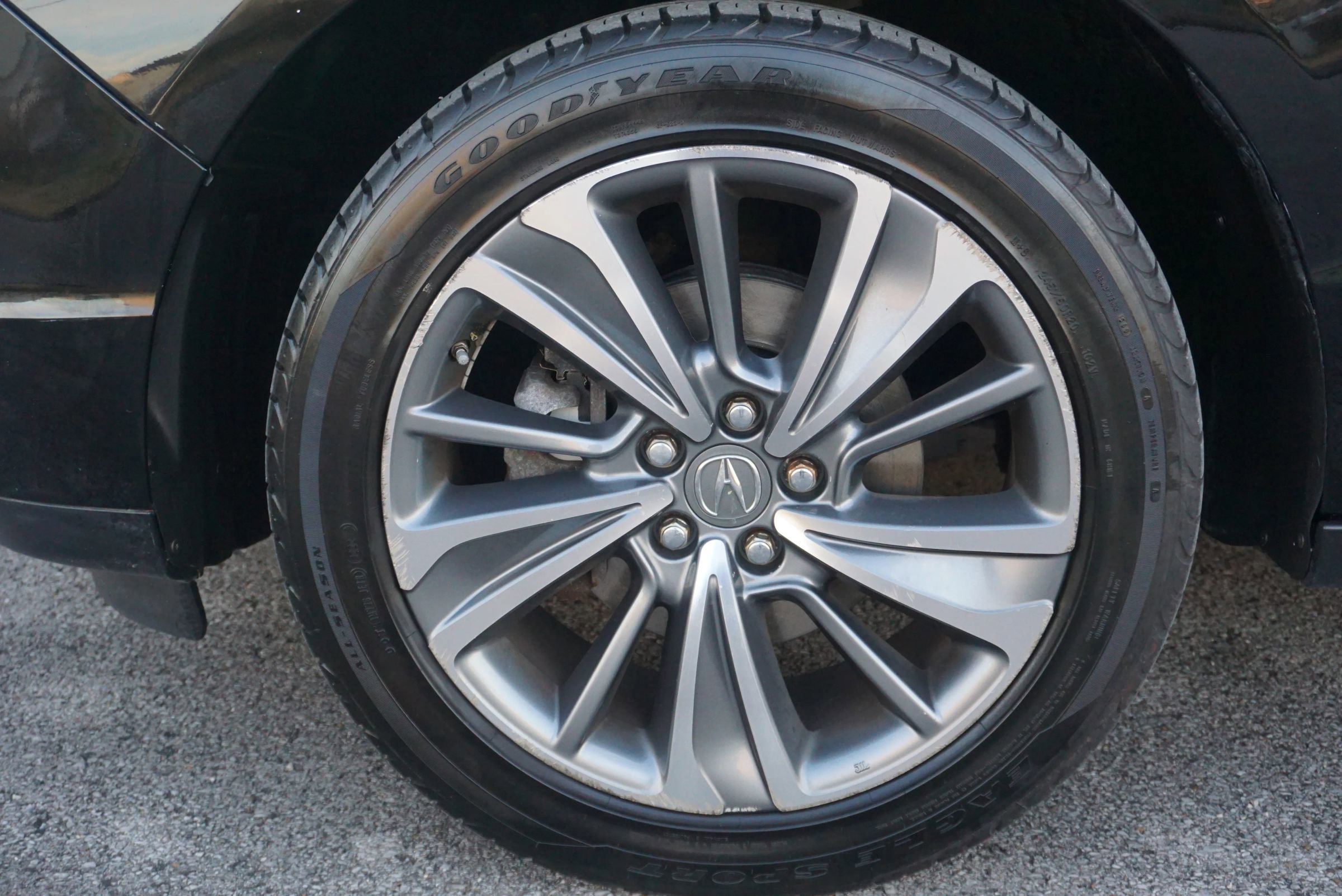 Used 2017 Acura MDX SH-AWD w/ Technology Package image 10