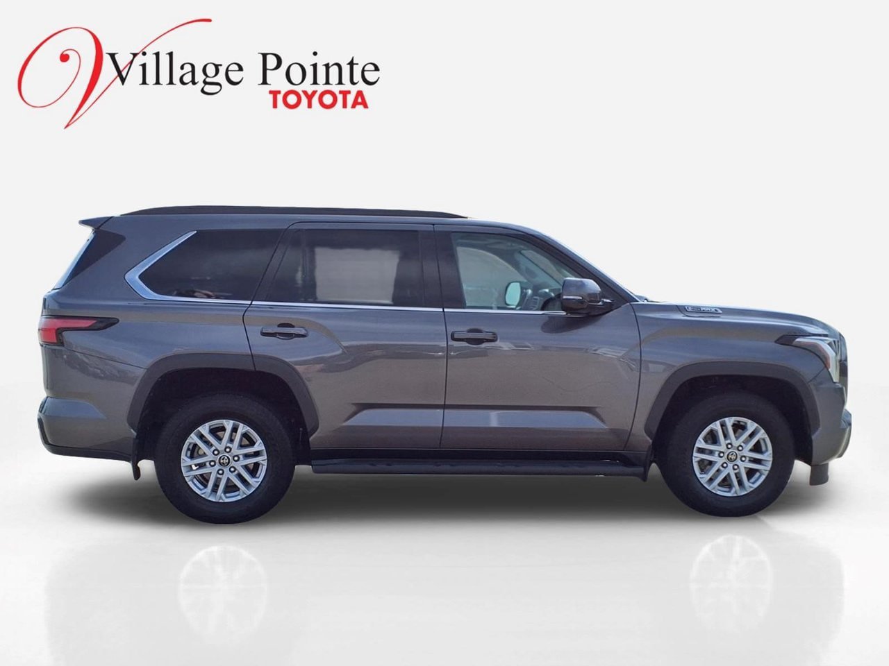 Certified 2023 Toyota Sequoia SR5 w/ SR5 Premium Package RWD image 8