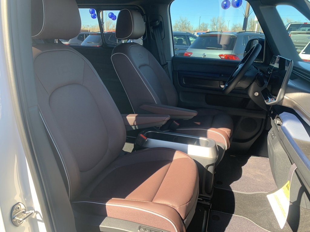 New 2025 Volkswagen ID. Buzz Pro S image 15