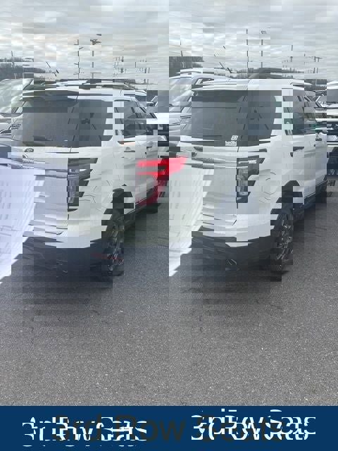 Used 2014 Ford Explorer FWD image 8