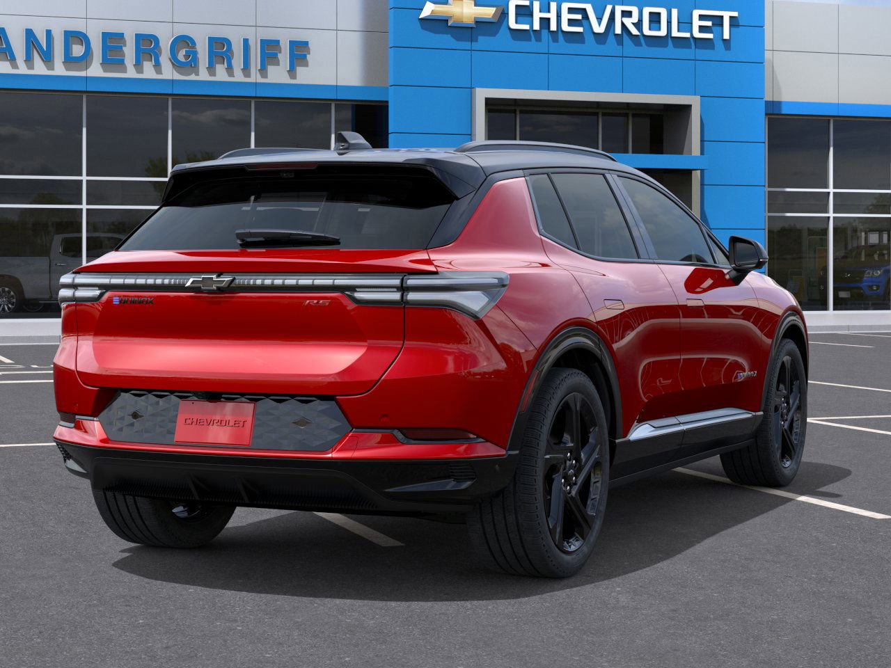 New 2026 Chevrolet Equinox EV RS image 31
