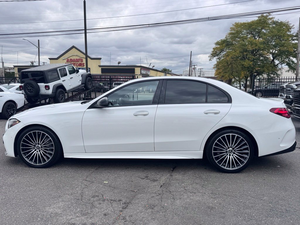 Used 2024 Mercedes-Benz C 300 Sedan image 5