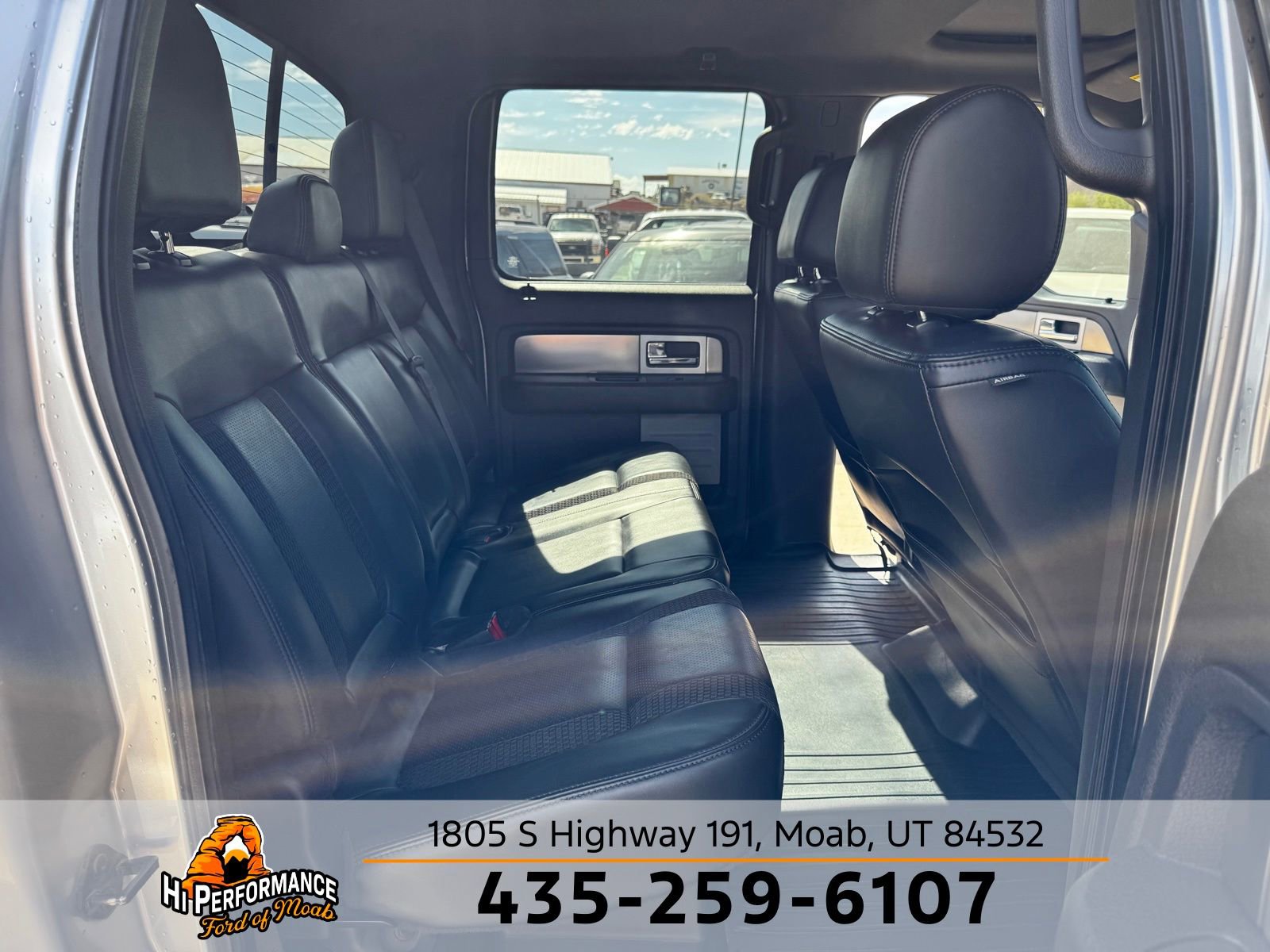 Used 2014 Ford F150 Raptor w/ Equipment Group 801A Luxury AWD/4WD image 54