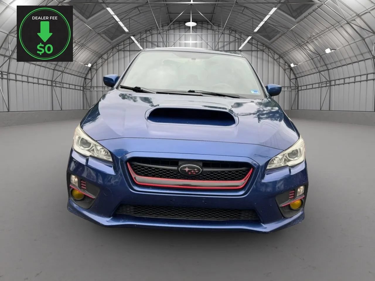 Used 2015 Subaru WRX Premium AWD/4WD image 8
