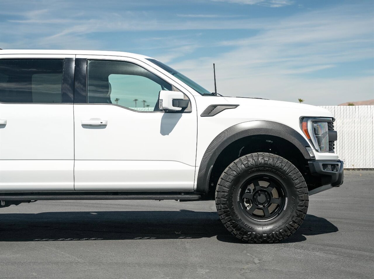 Used 2022 Ford F150 Raptor w/ Equipment Group 801A High AWD/4WD image 12