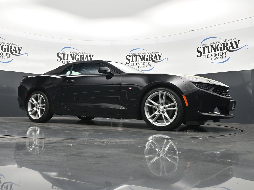 Used 2023 Chevrolet Camaro LT w/ RS Package RWD image 17