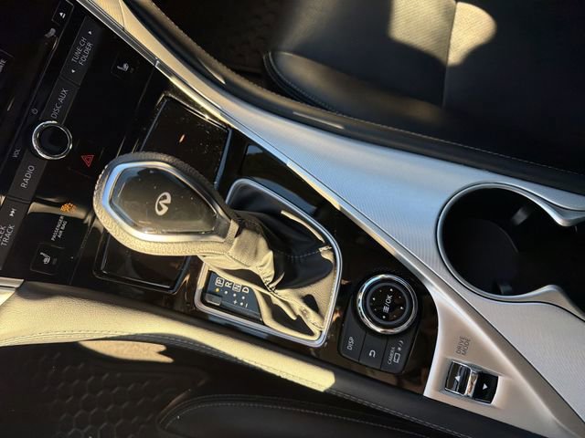 Used 2022 INFINITI Q50 Luxe w/ Cargo Package image 24