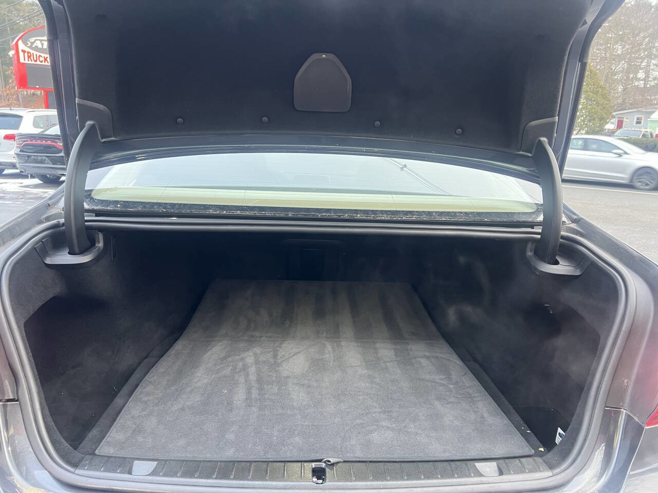 Used 2016 BMW 750i xDrive image 15