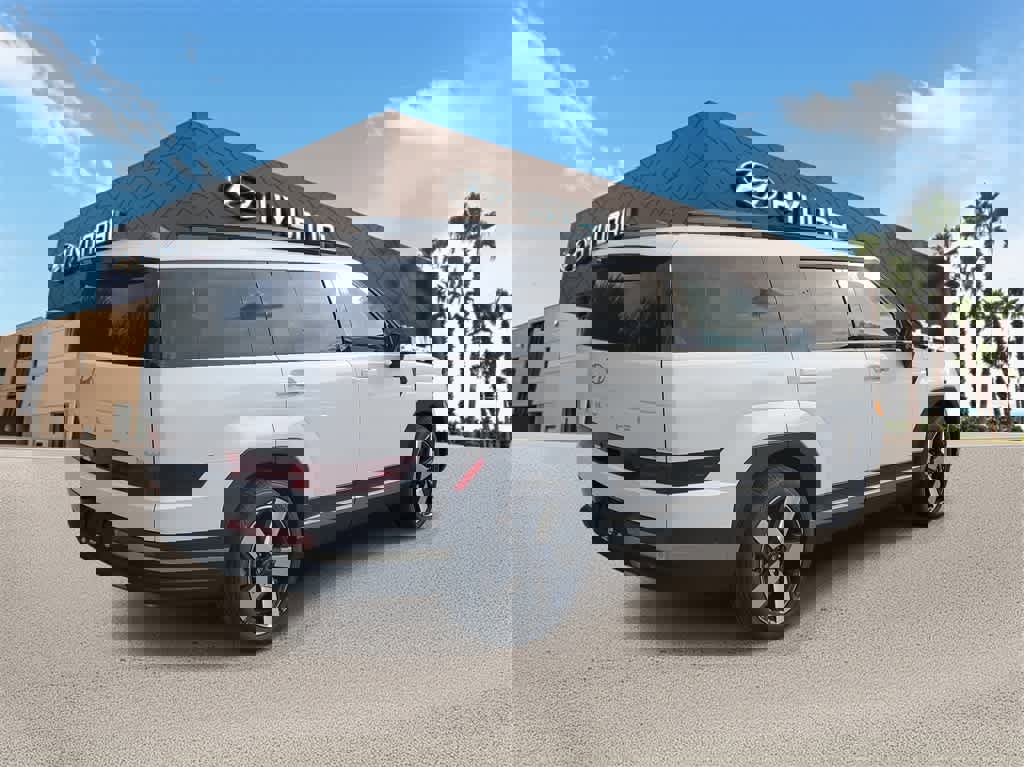 New 2026 Hyundai Santa Fe Limited image 3