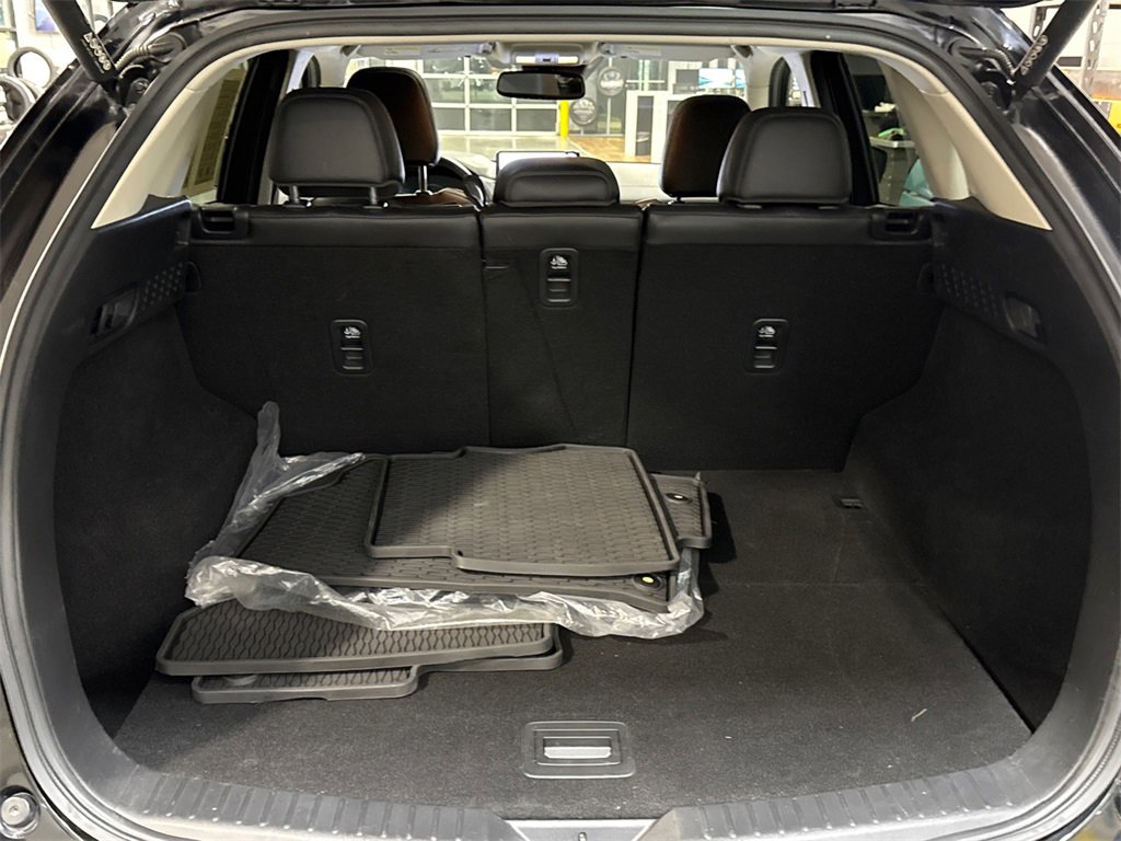 Certified 2023 MAZDA CX-5 AWD 2.5 S w/ Premium Package image 13