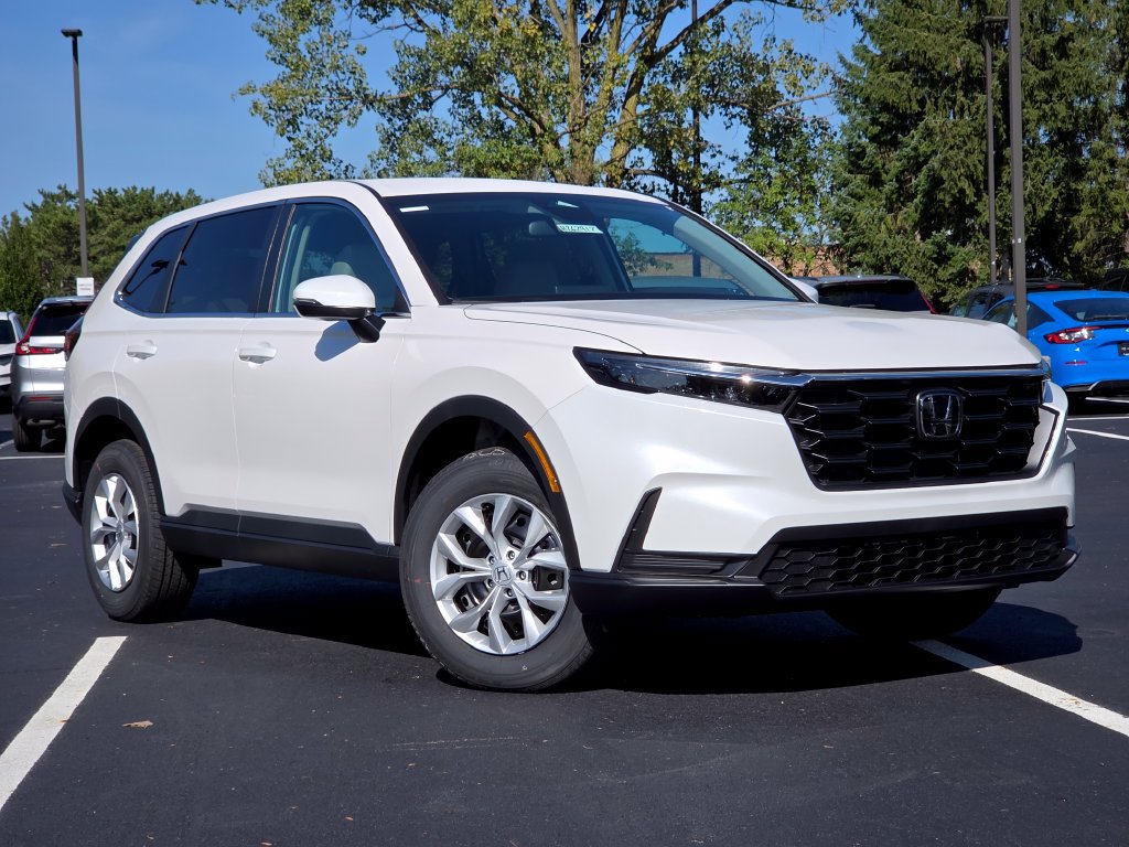 New 2026 Honda CR-V LX image 2