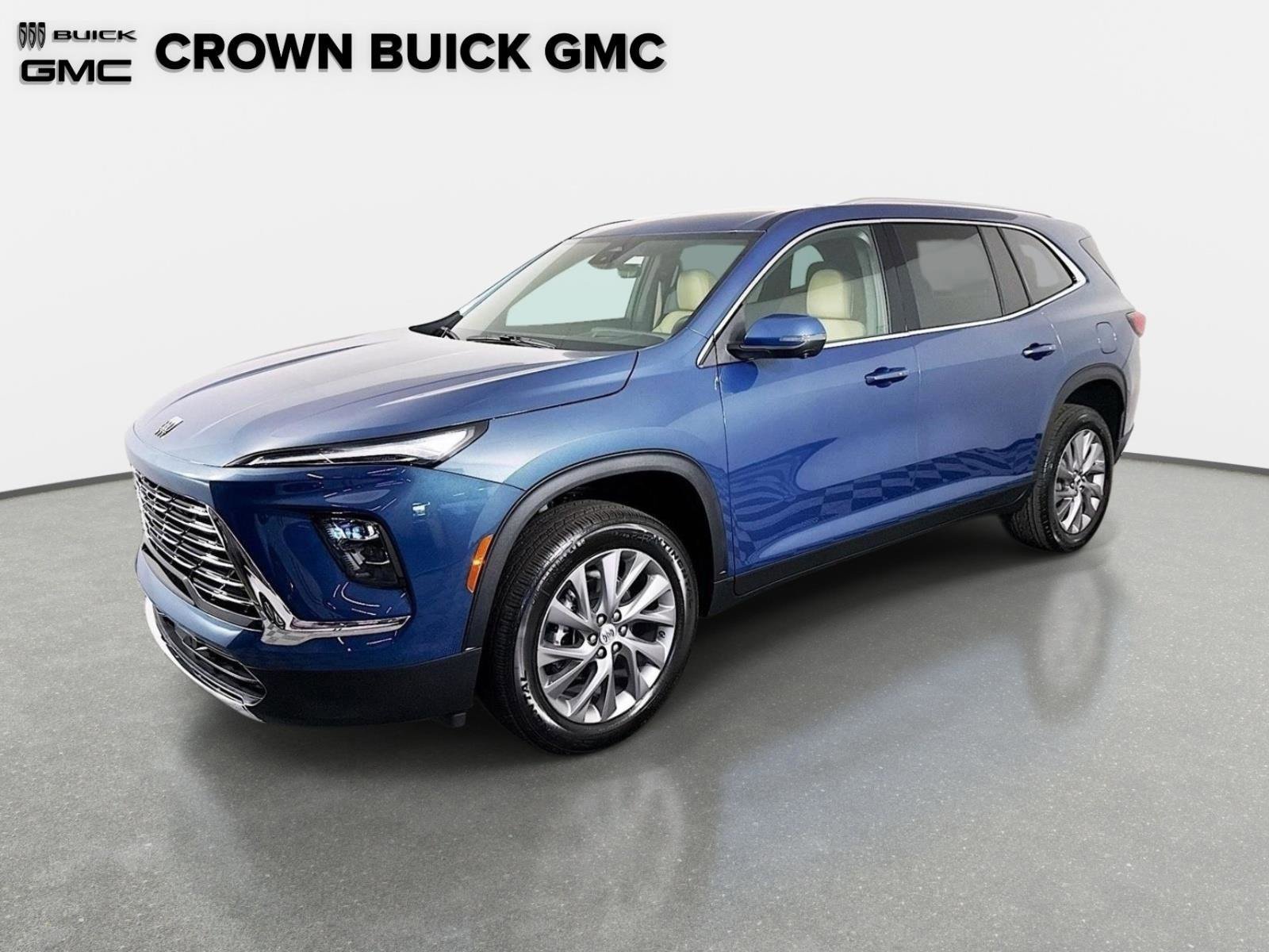 New 2026 Buick Enclave Preferred FWD image 1
