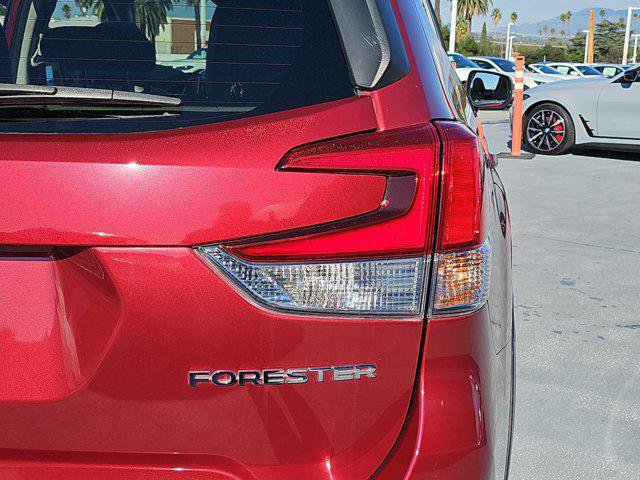 Used 2023 Subaru Forester Limited image 34