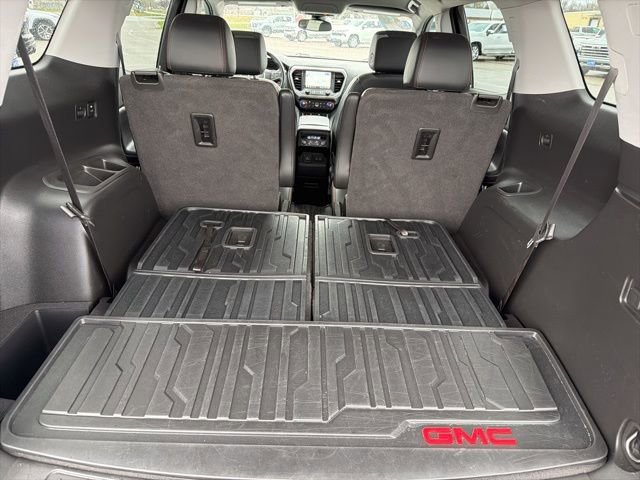 Used 2021 GMC Acadia AT4 w/ Technology Package AWD/4WD image 29