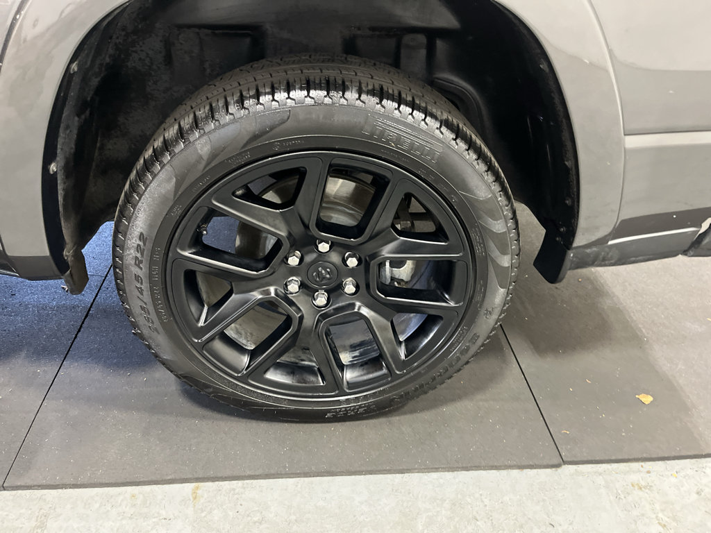 Used 2025 RAM 1500 Laramie w/ Night Edition AWD/4WD image 28