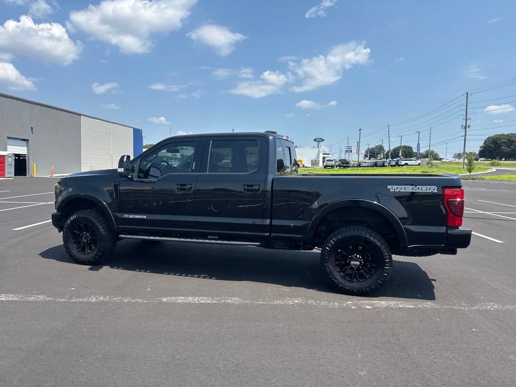 Used 2021 Ford F250 Lariat AWD/4WD image 9