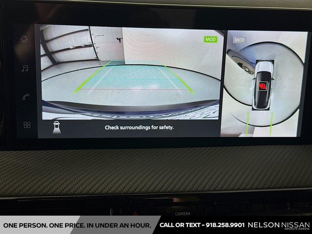 New 2026 Nissan Kicks SR w/ SR Premium Package FWD image 13