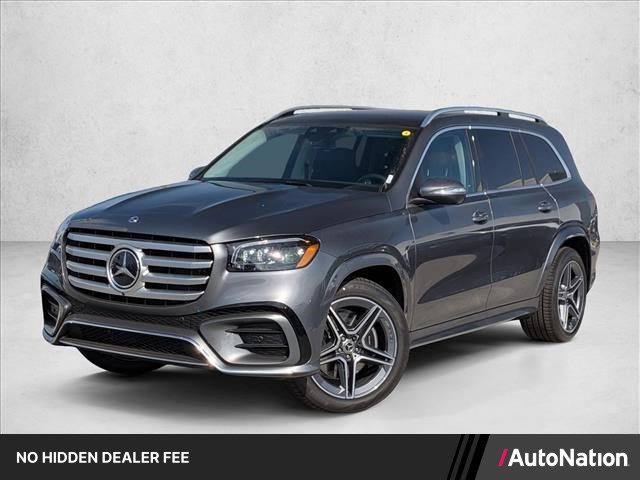 New 2026 Mercedes-Benz GLS 450 4MATIC image 1