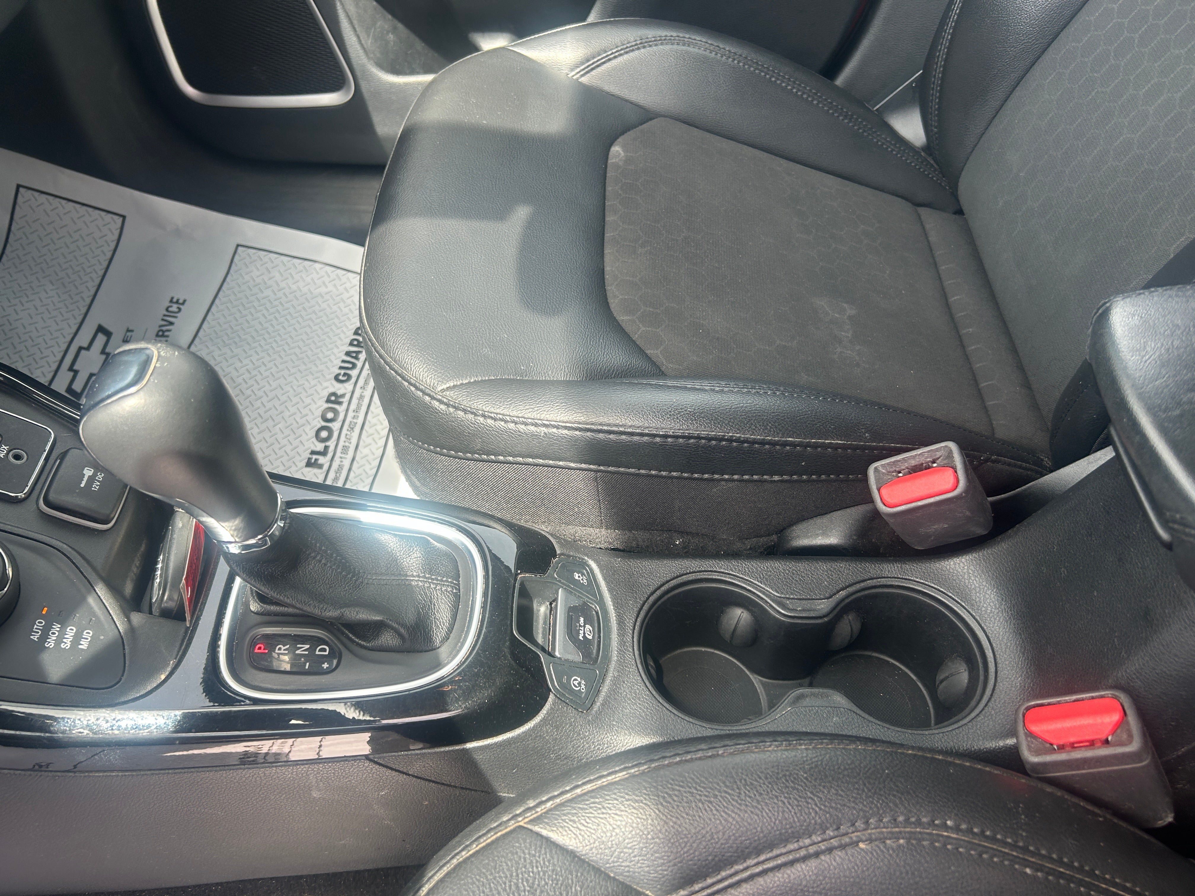 Used 2021 Jeep Compass Latitude AWD/4WD image 23