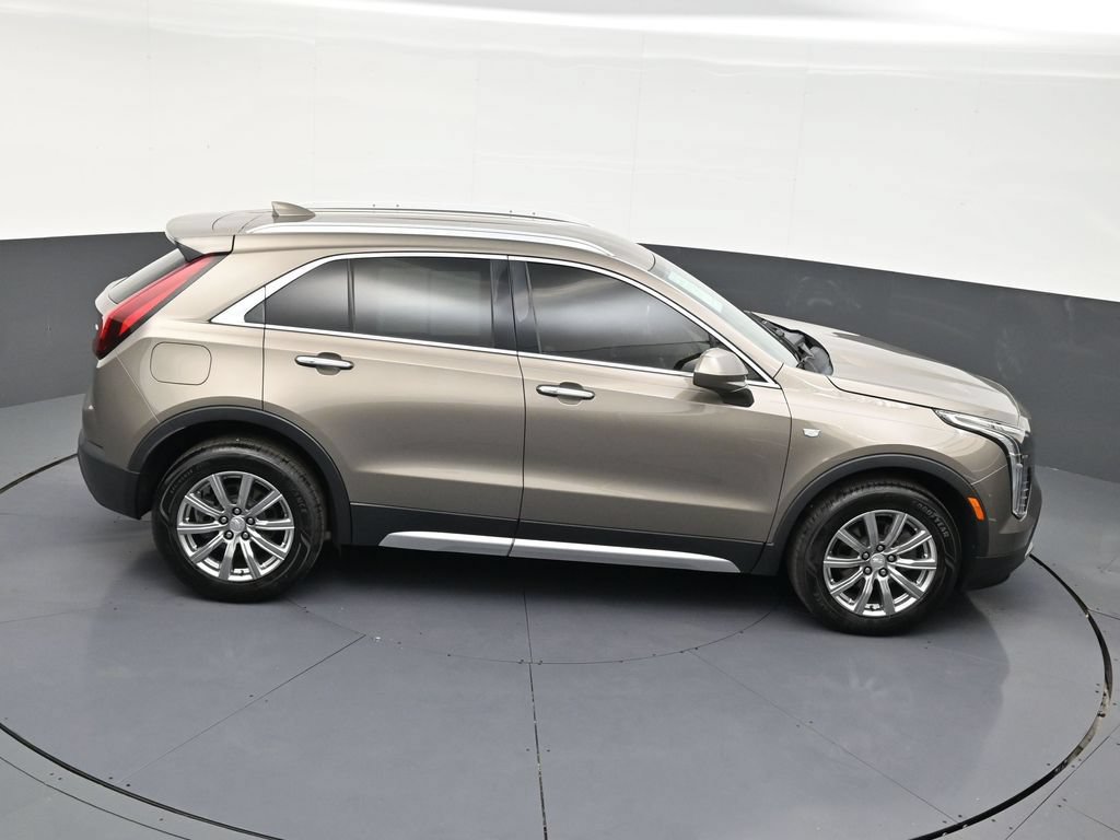 Used 2020 Cadillac XT4 Premium Luxury FWD image 18