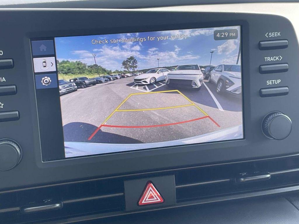 New 2026 Hyundai Elantra SEL Sport FWD image 41