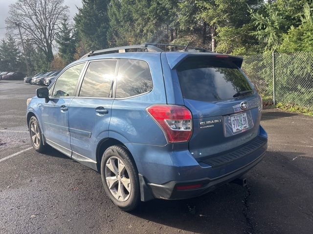 Used 2015 Subaru Forester 2.5i Limited image 5